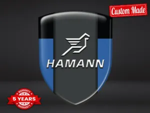 Hamann Pegatinas Camión Edición Máximo Moderna Pro Duradera